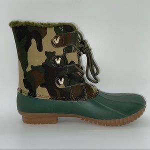 NWT! Jack Rogers “Hazel Duck” Rain Boots